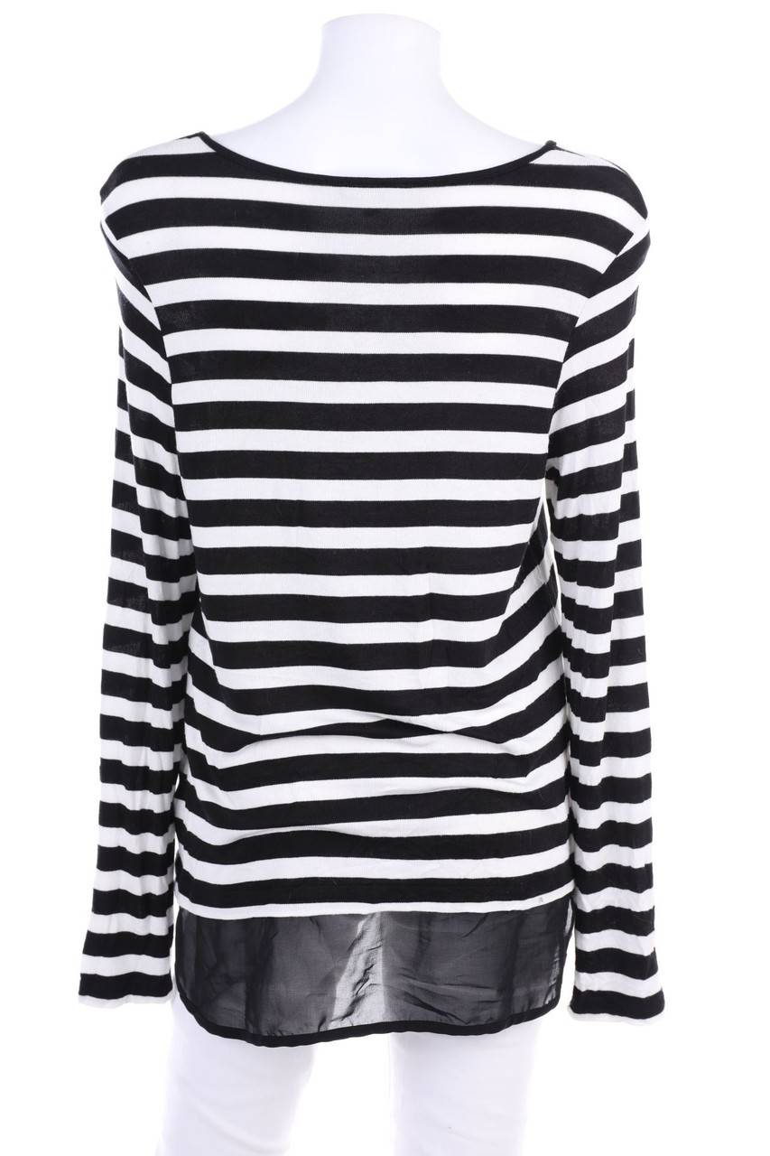 Carou Street One Strick-Pullover Im Layer Look