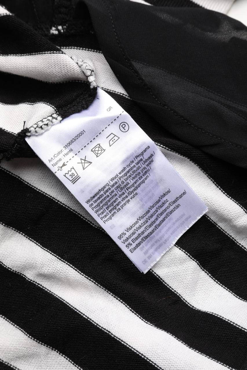 Carou Street One Strick-Pullover Im Layer Look