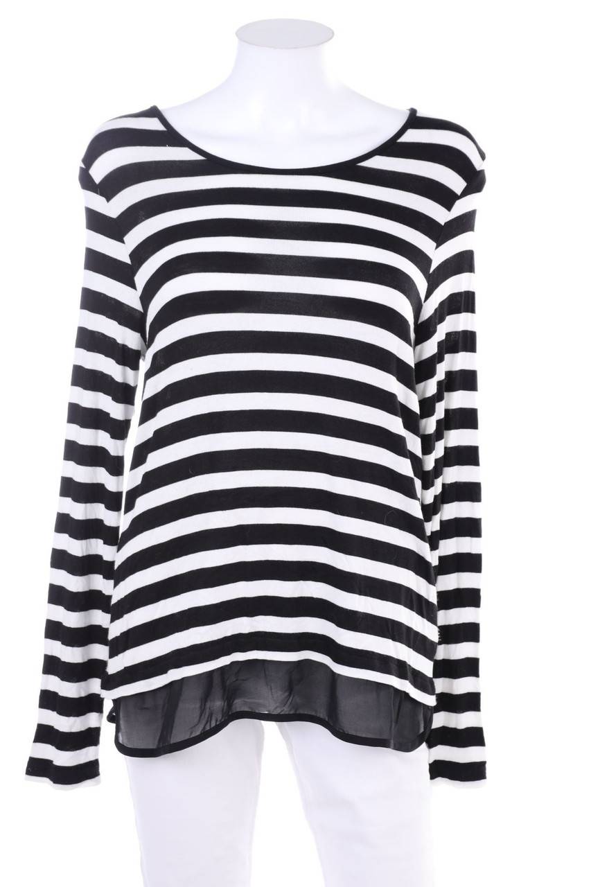 Carou Street One Strick-Pullover im Layer Look