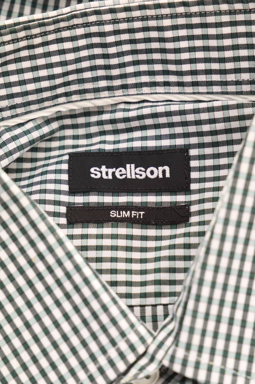 Carou Strellson Kariertes Hemd