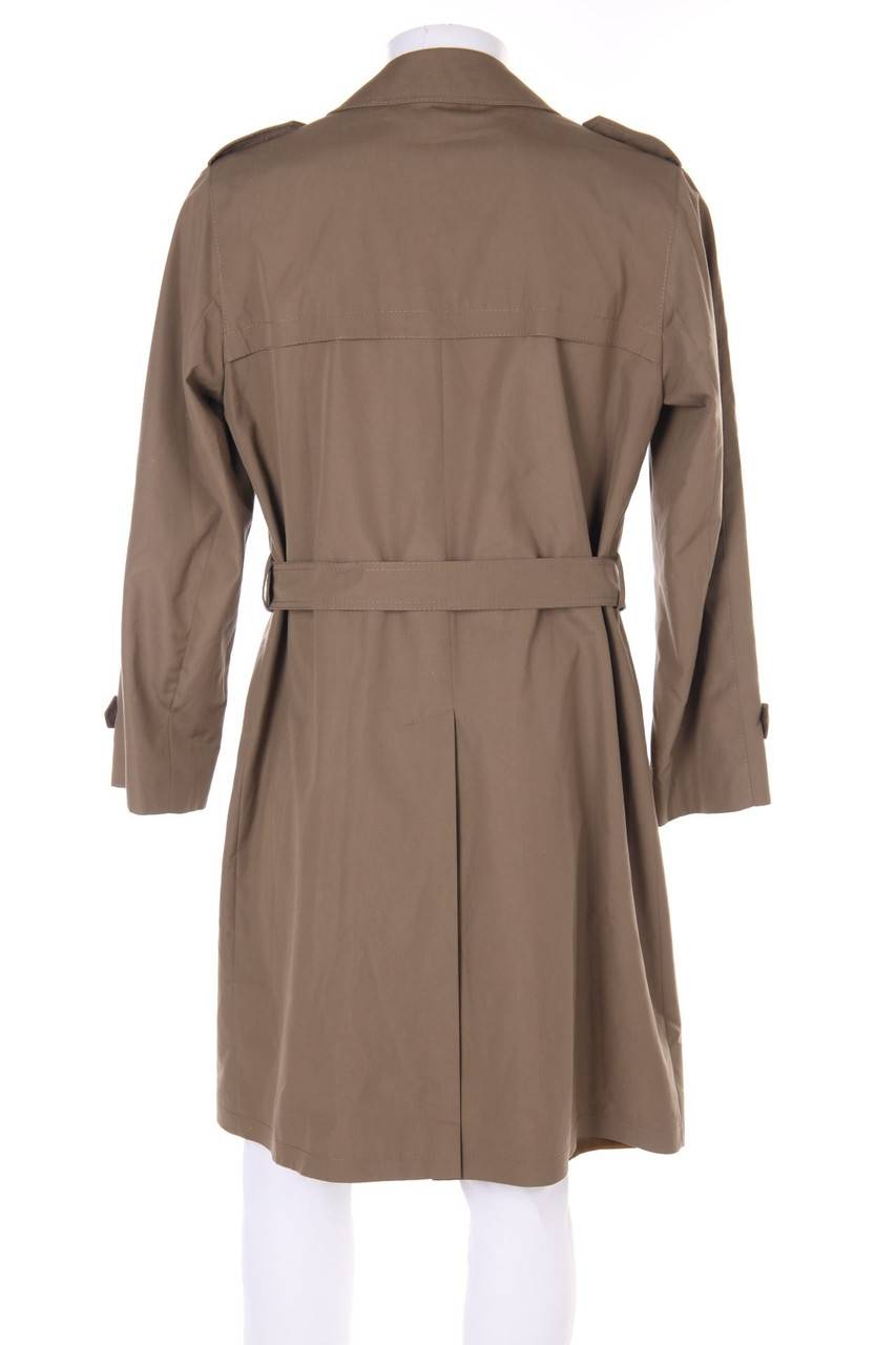 Carou Strellson Vintage-Trenchcoat Mit Gürtel