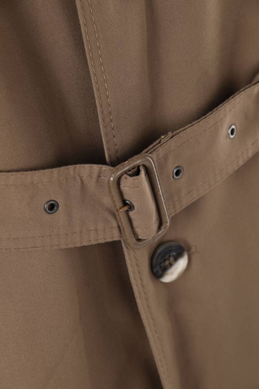 Carou Strellson Vintage-Trenchcoat Mit Gürtel