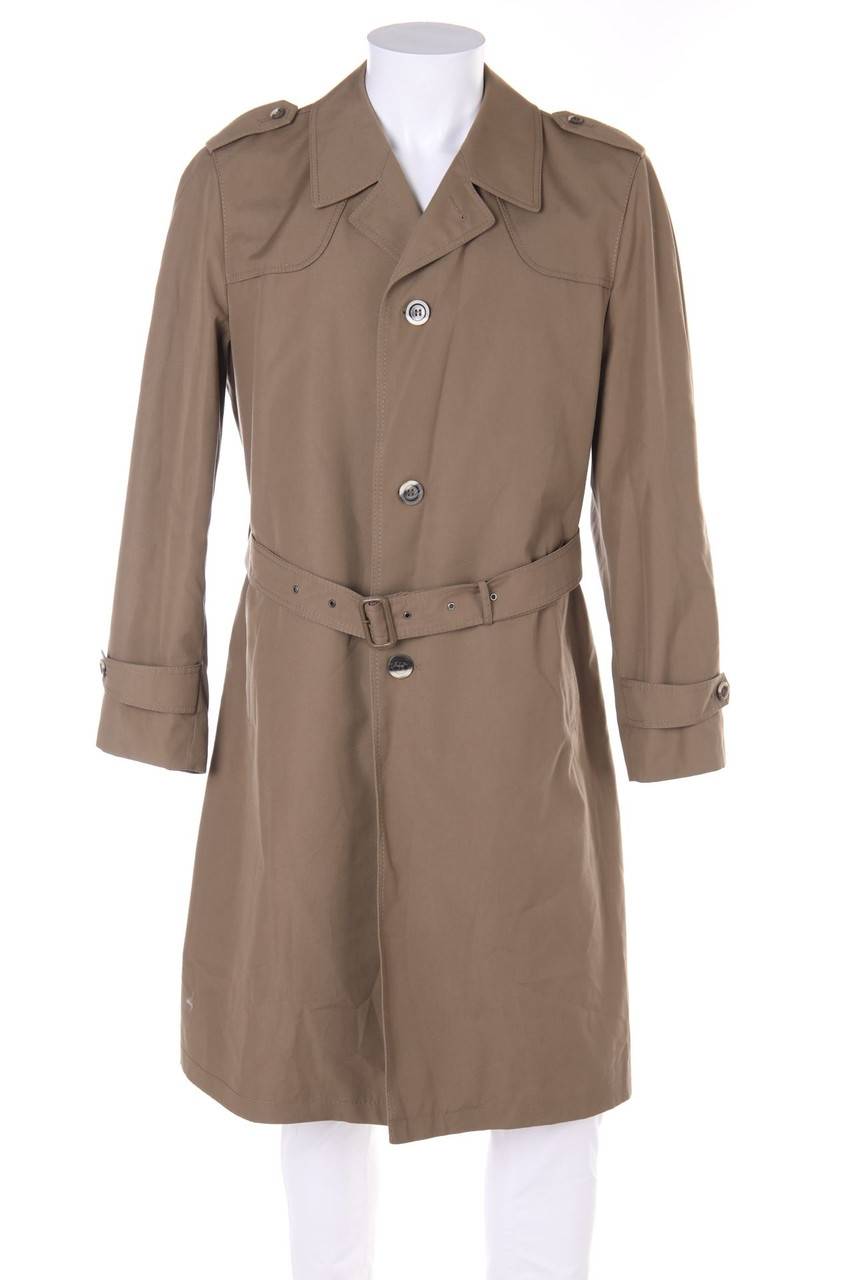 Carou strellson Vintage-Trenchcoat mit Gürtel