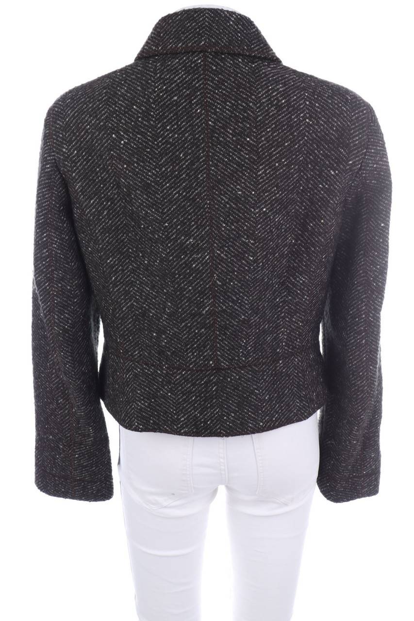 Carou STRENESSE BLUE Kurz-Jacke Mit Schurwolle