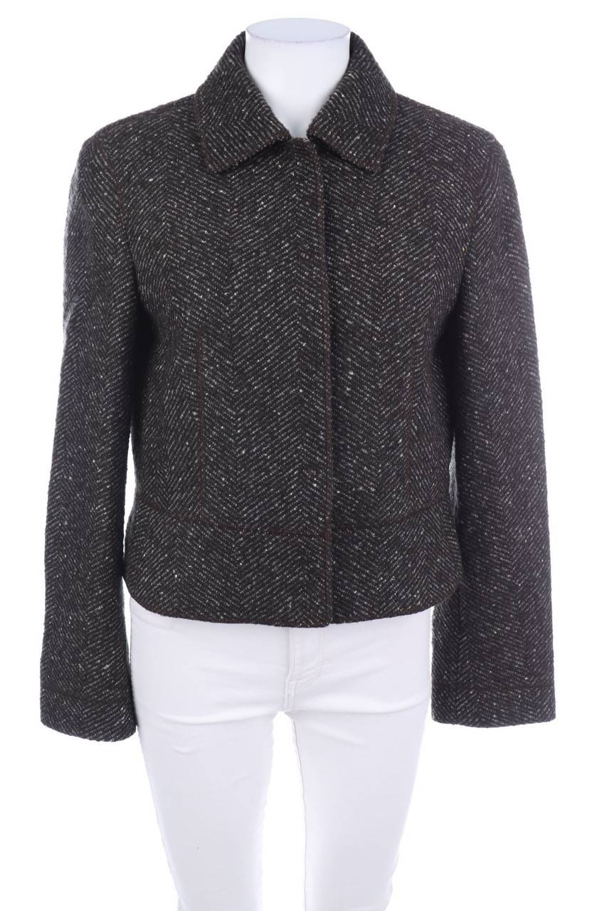 Carou STRENESSE BLUE Kurz-Jacke mit Schurwolle