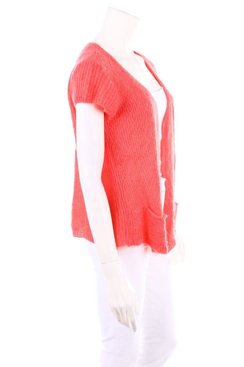 Carou Studio Birkin Cardigan Aus Mohair-Mix
