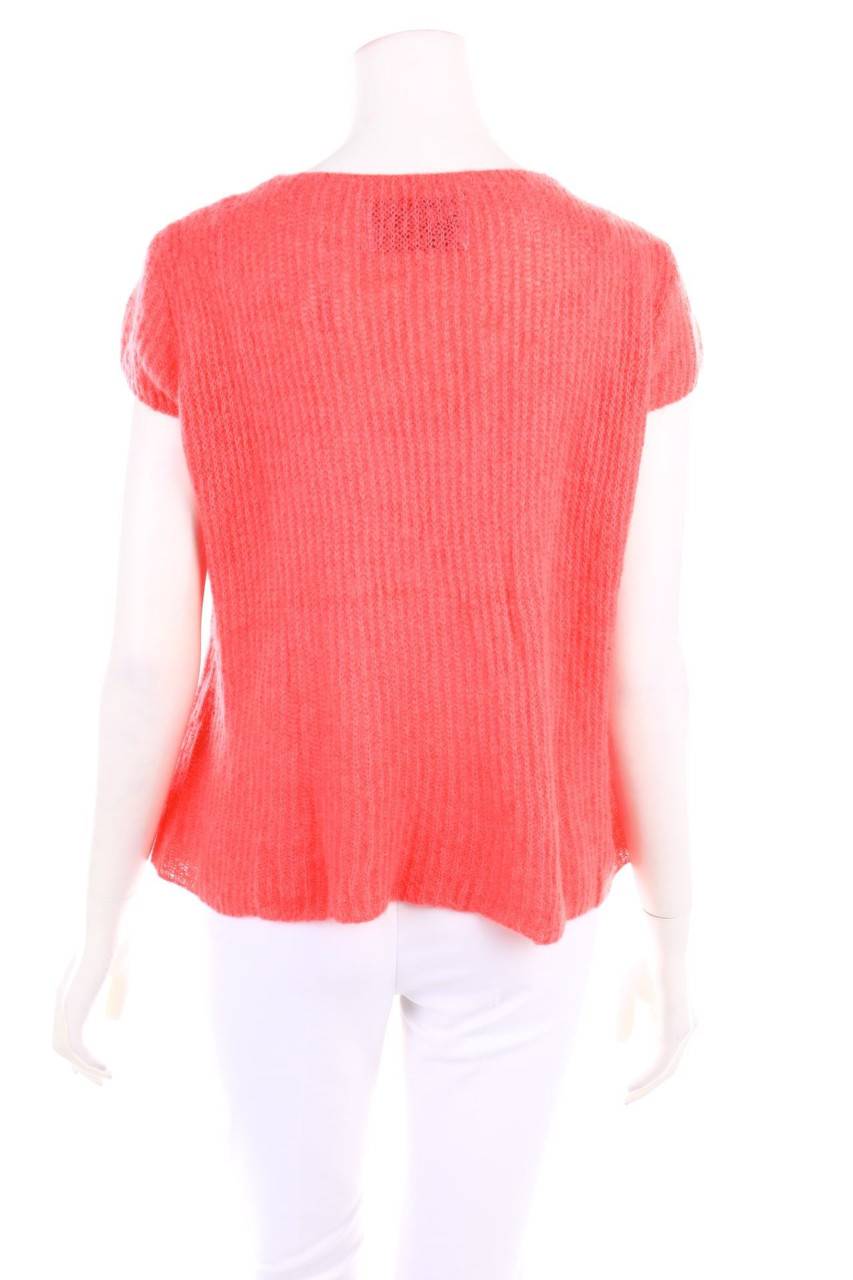 Carou Studio Birkin Cardigan Aus Mohair-Mix