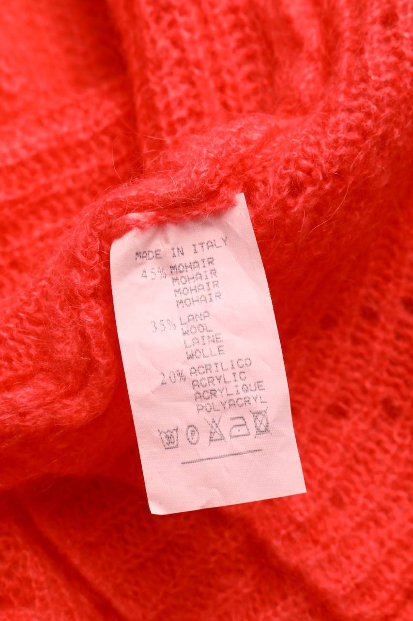 Carou Studio Birkin Cardigan Aus Mohair-Mix
