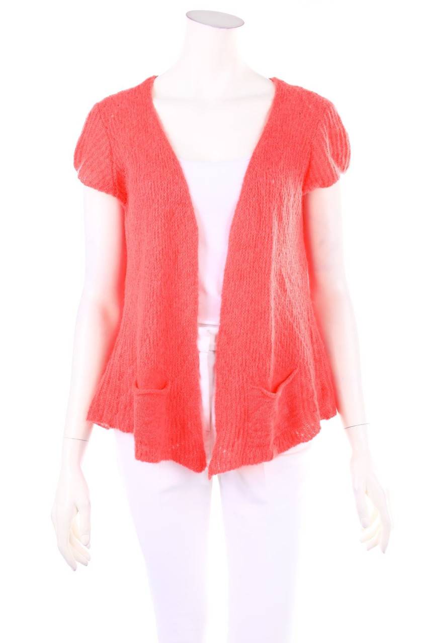 Carou Studio Birkin Cardigan aus Mohair-Mix