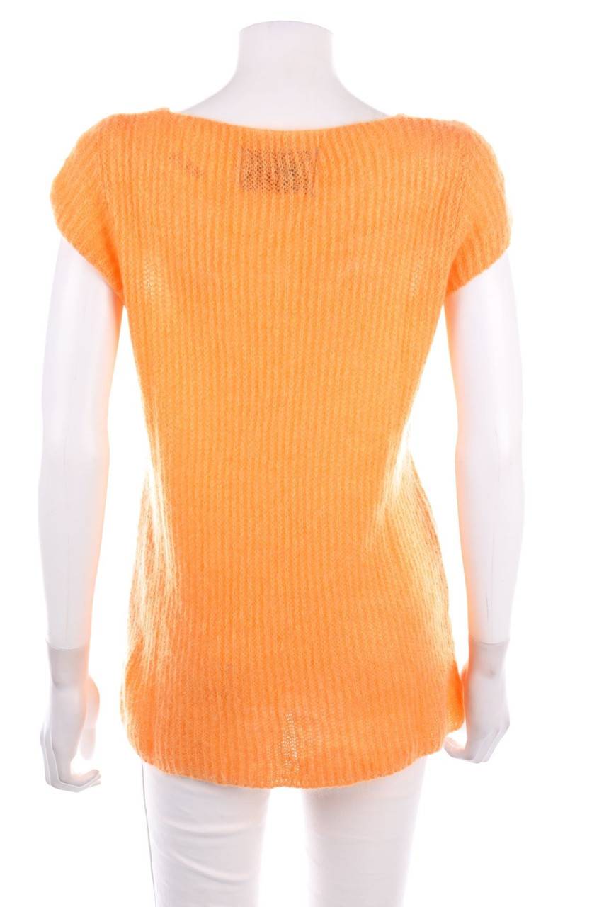 Carou Studio Birkin Strick-Pullover Aus Mohair-Mix