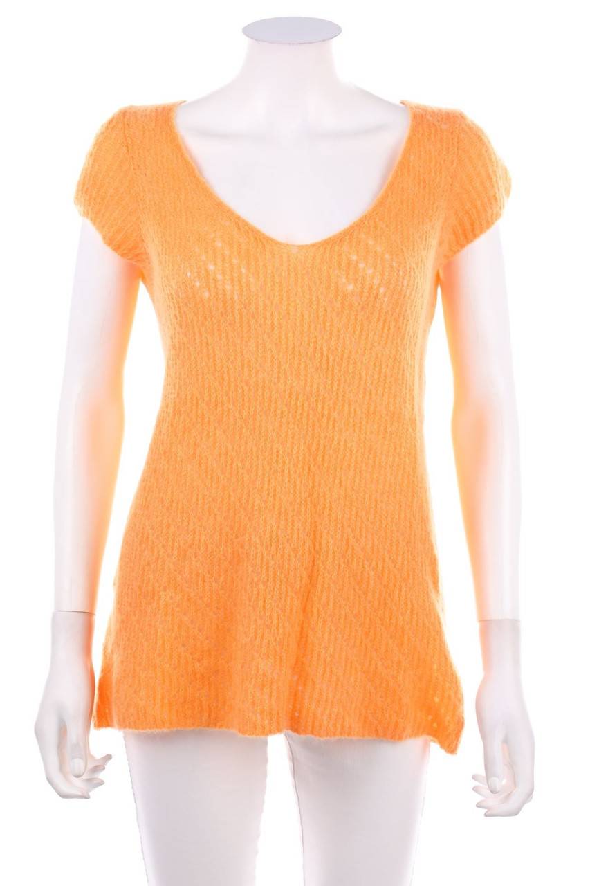 Carou Studio Birkin Strick-Pullover aus Mohair-Mix