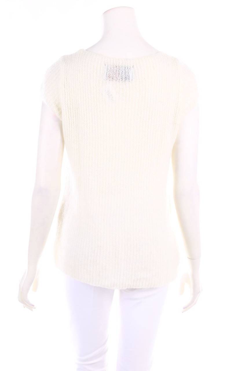 Carou Studio Birkin Strick-Pullover Aus Mohair-Mix
