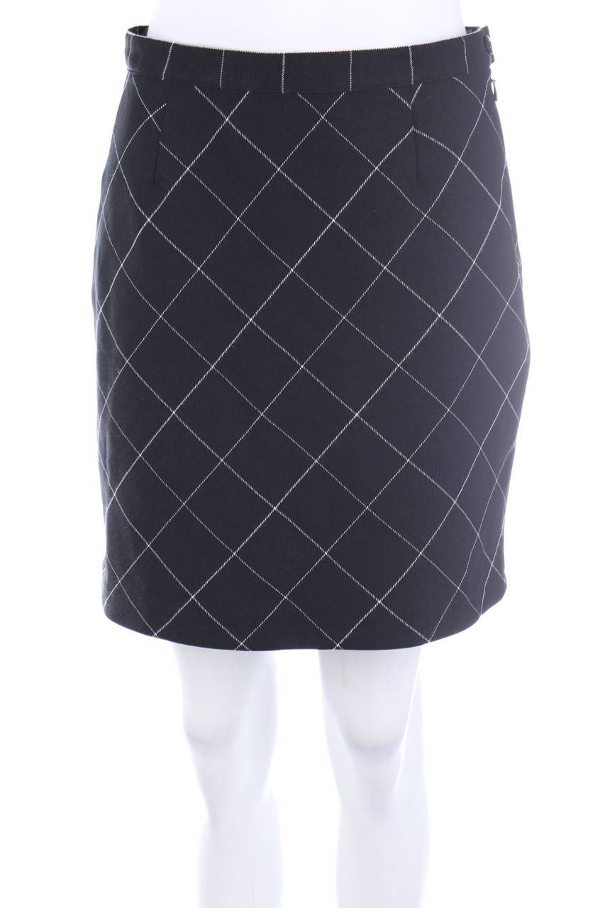 Carou sTyLe Minirock mit Karo-Muster