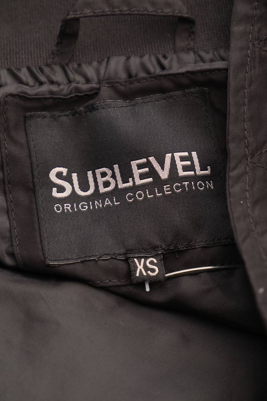 Carou Sublevel Blouson-Jacke