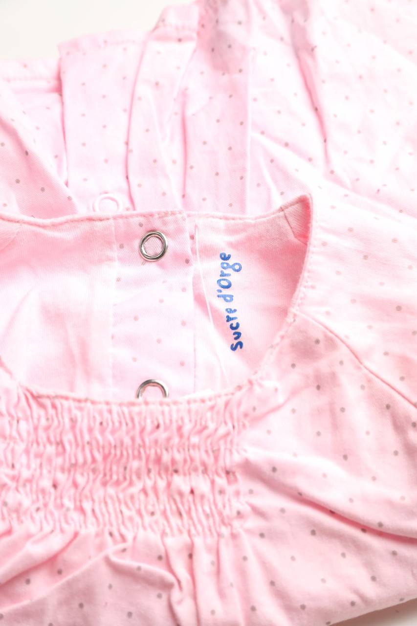 Carou Sucre D´Orge Bluse Mit Punkten