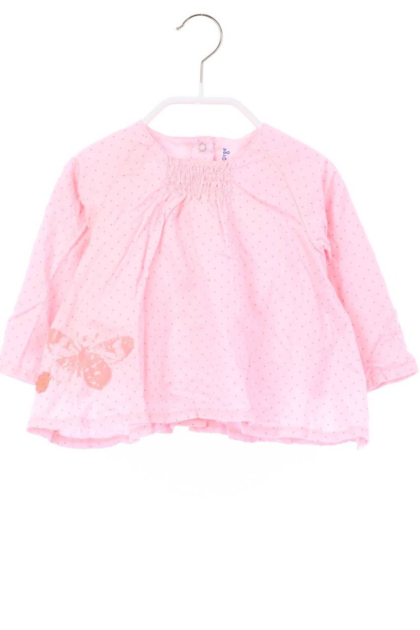 Carou Sucre d´Orge Bluse mit Punkten