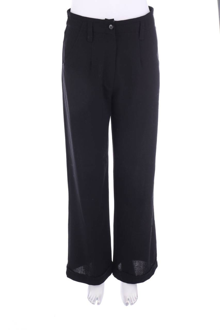Carou SULU Kerstin Bernecker Woll-Hose