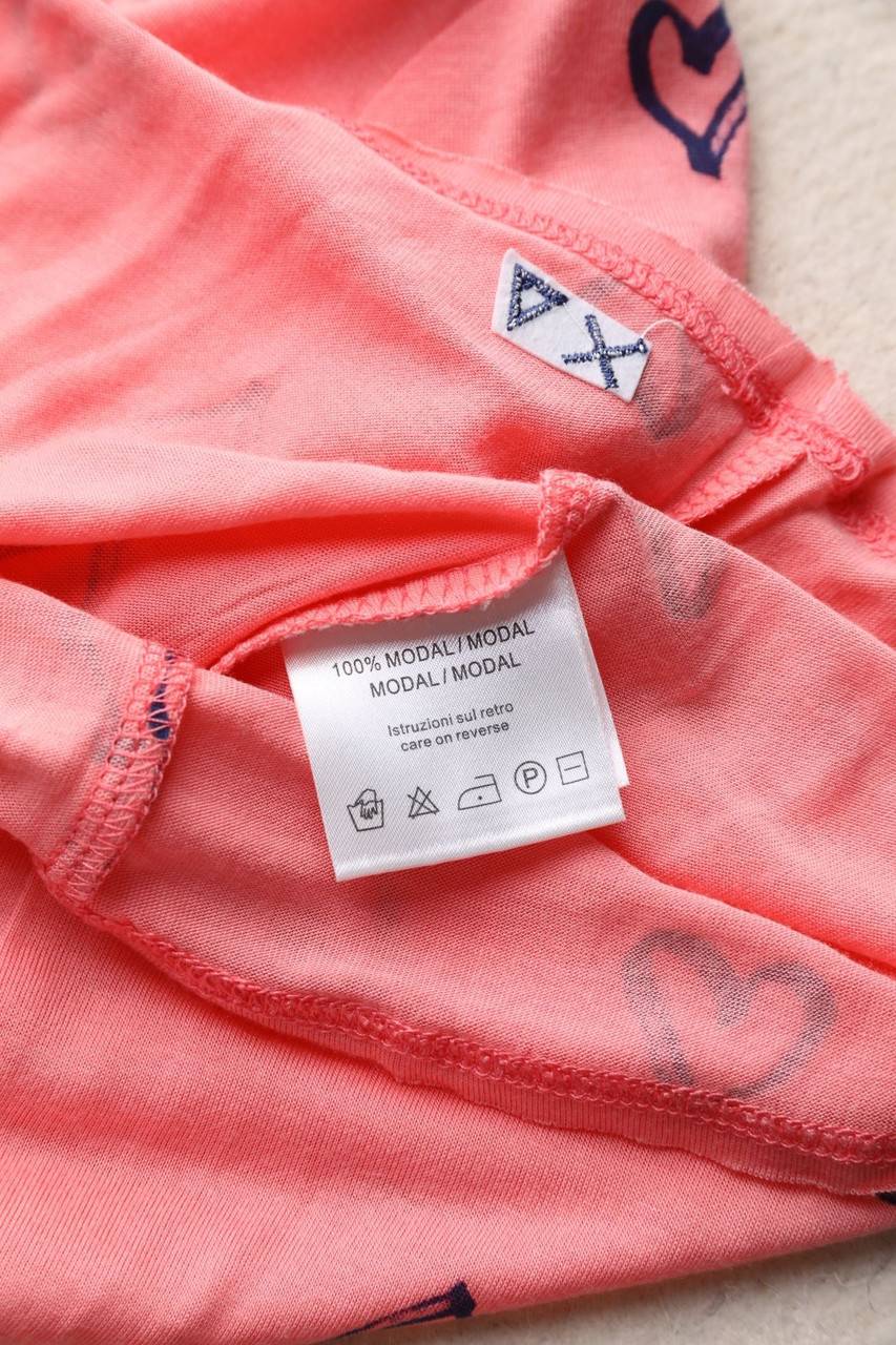 Carou SUN68 T-Shirt Mit Print