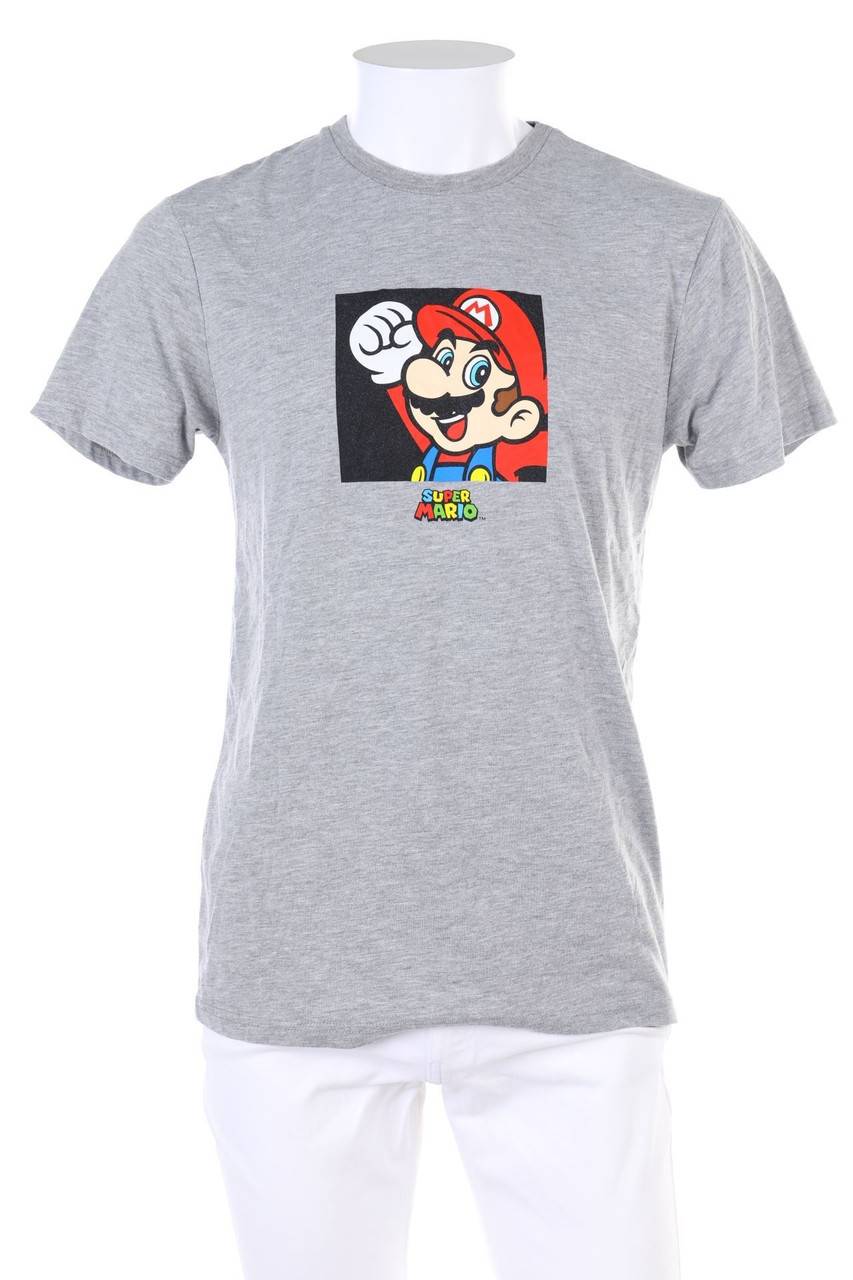 Carou SUPER MARIO T-Shirt mit Print