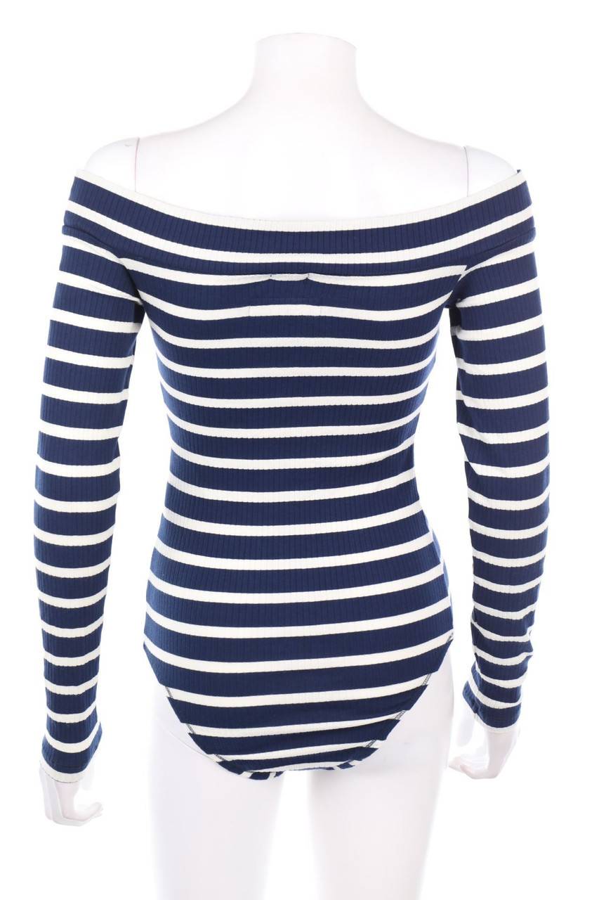 Carou Superdry Body Mit Streifen