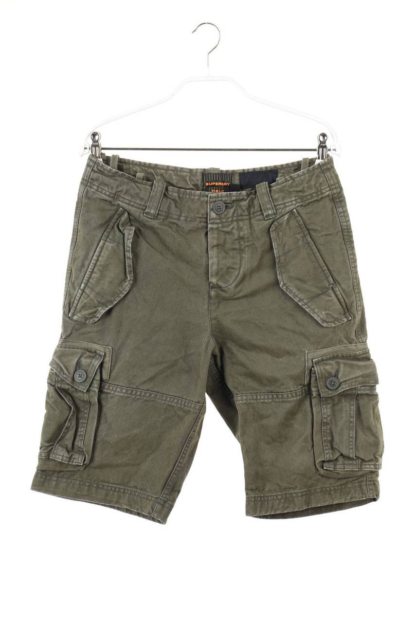Carou Superdry Cargo-Shorts aus Baumwolle