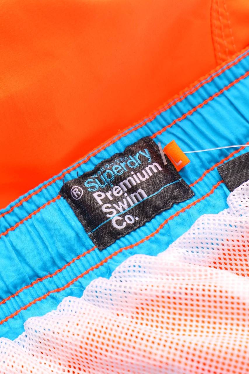 Carou Superdry Schwimm-Shorts