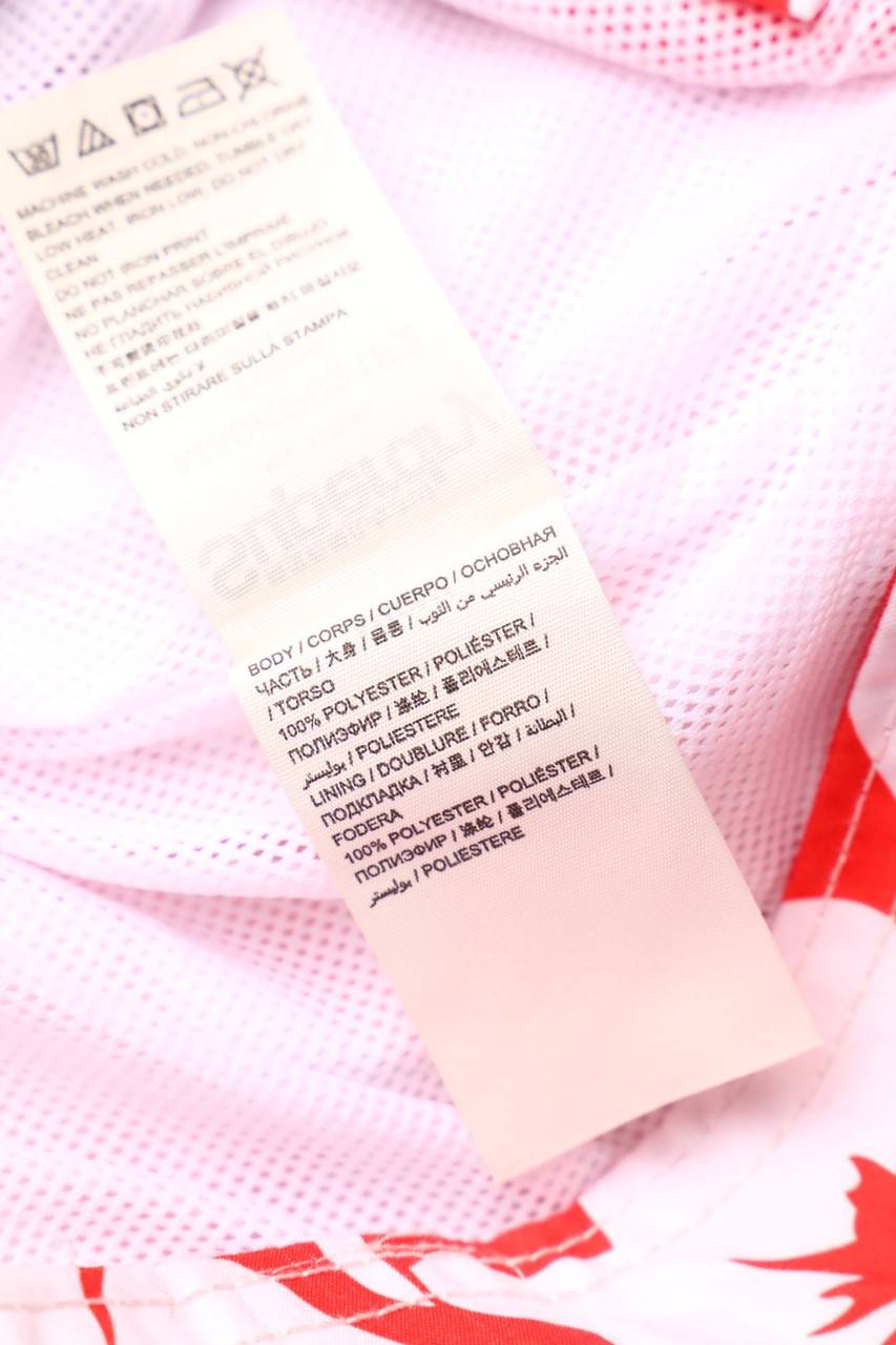 Carou Superdry Schwimm-Shorts Mit Blumen-Print