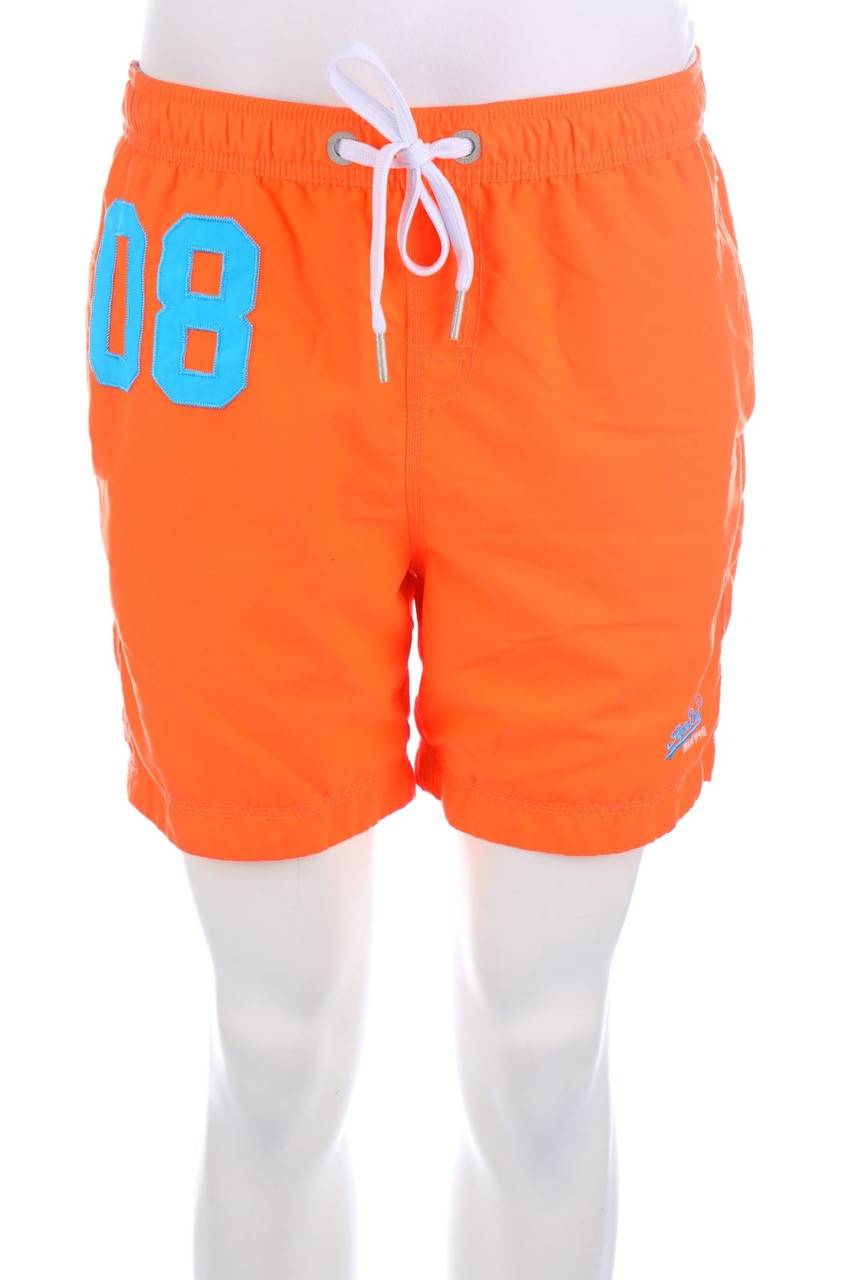 Carou Superdry Schwimm-Shorts