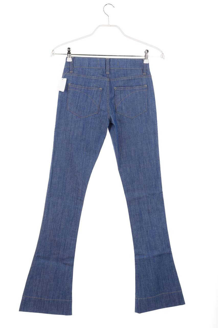 Carou SUPERFINE Bootcut-Jeans