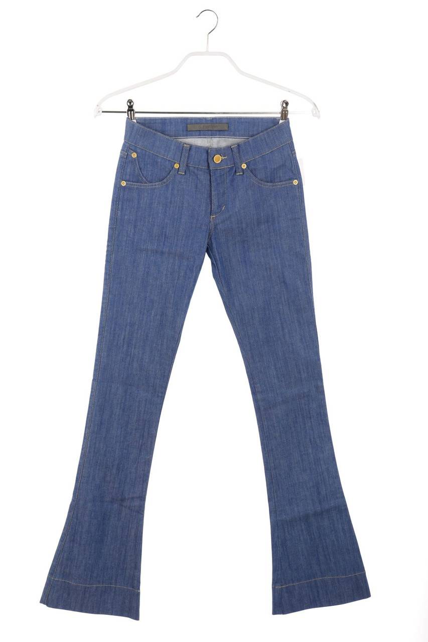 Carou SUPERFINE Bootcut-Jeans