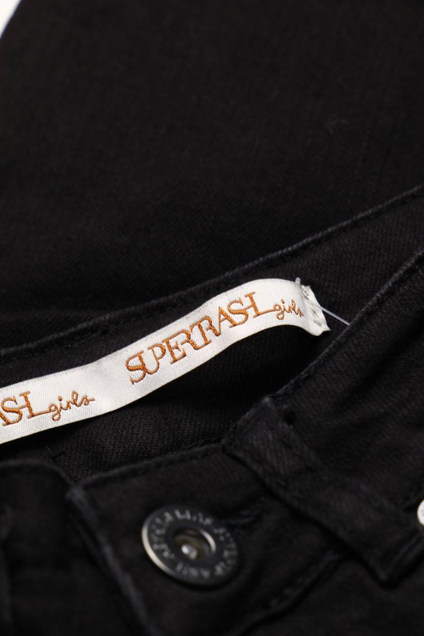 Carou SUPERTRASH Destroyed-Skinny-Jeans
