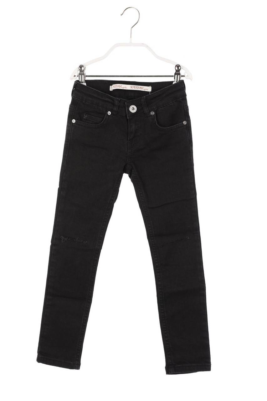 Carou SUPERTRASH Destroyed-Skinny-Jeans