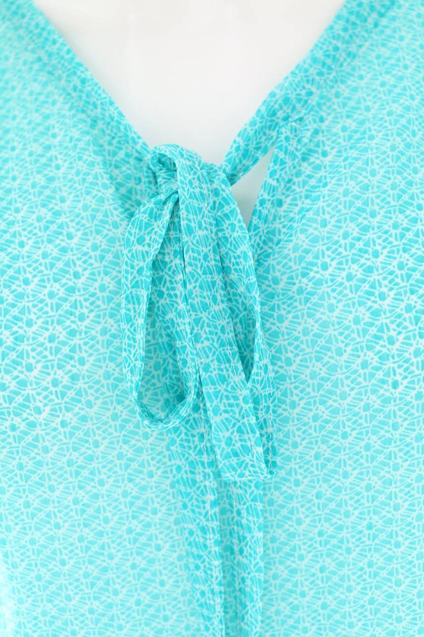 Carou SURE Kurzarm-Bluse