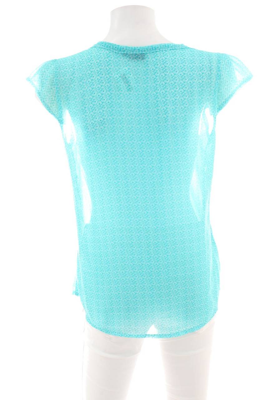 Carou SURE Kurzarm-Bluse