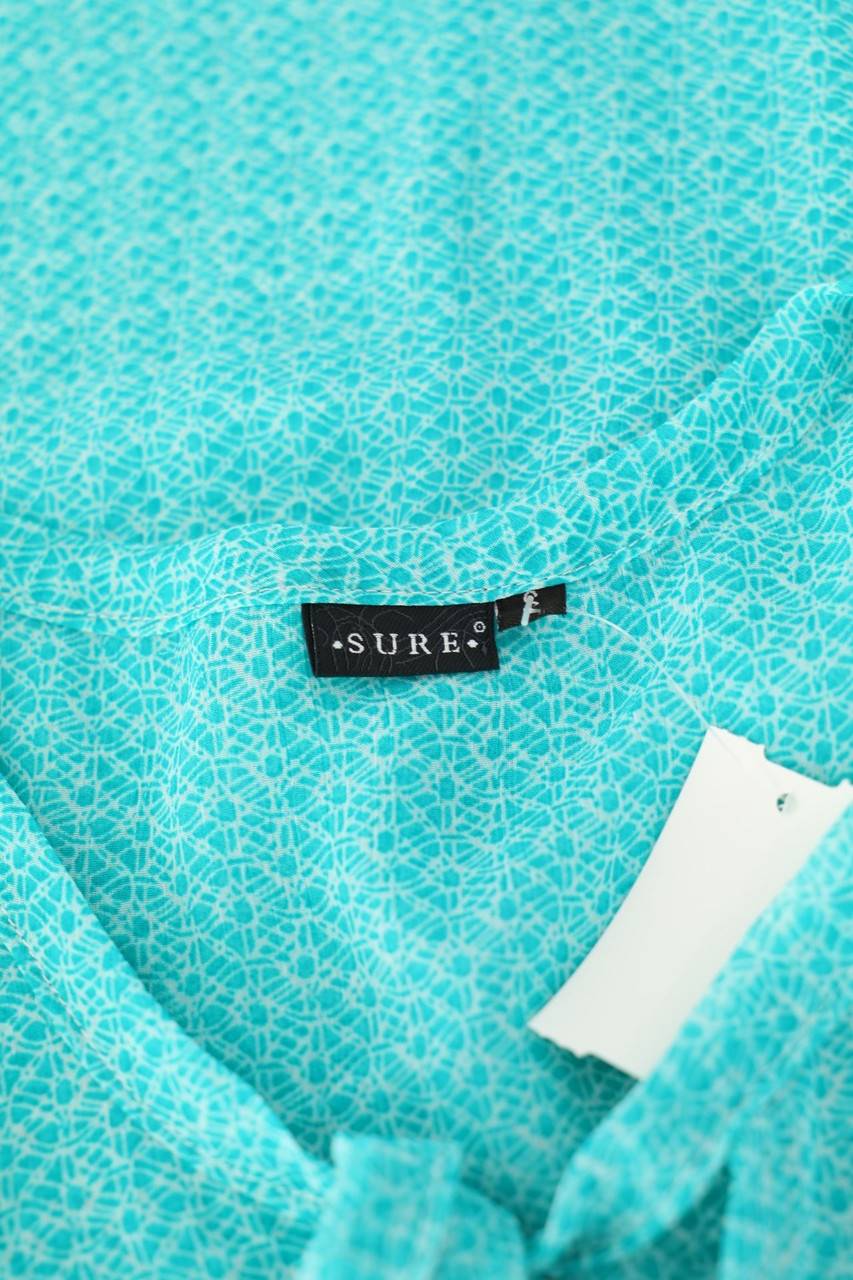 Carou SURE Kurzarm-Bluse