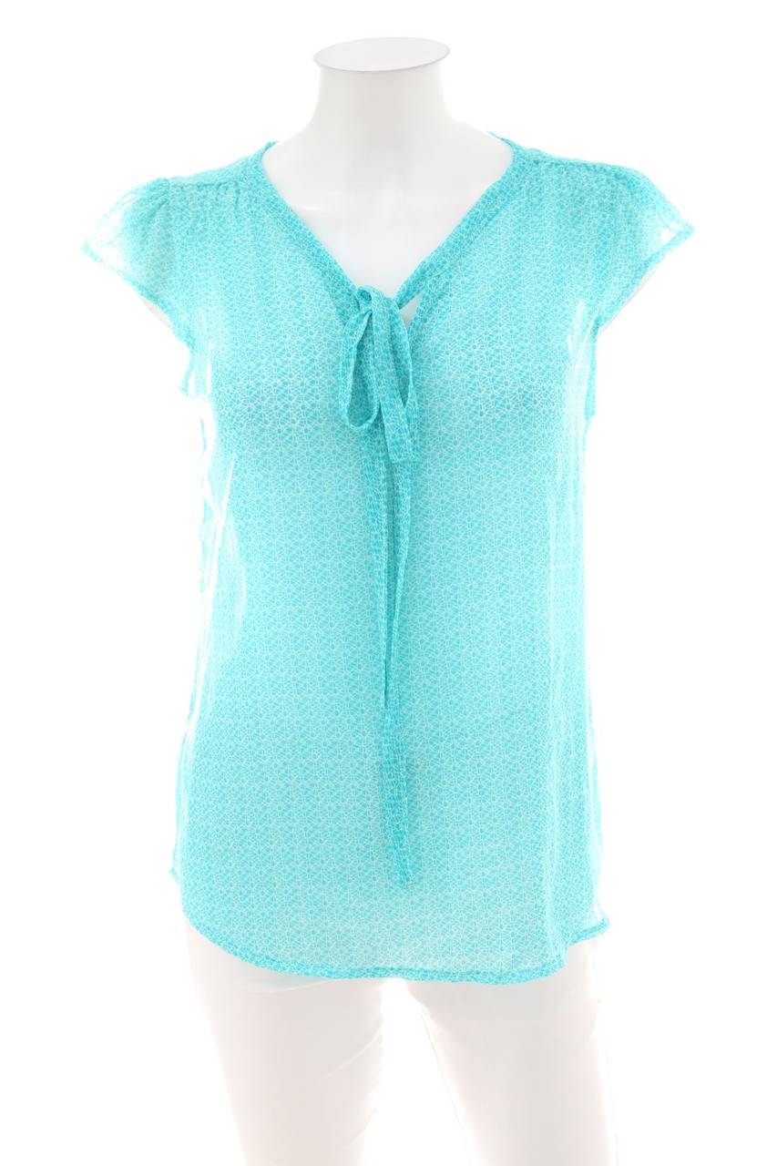 Carou SURE Kurzarm-Bluse