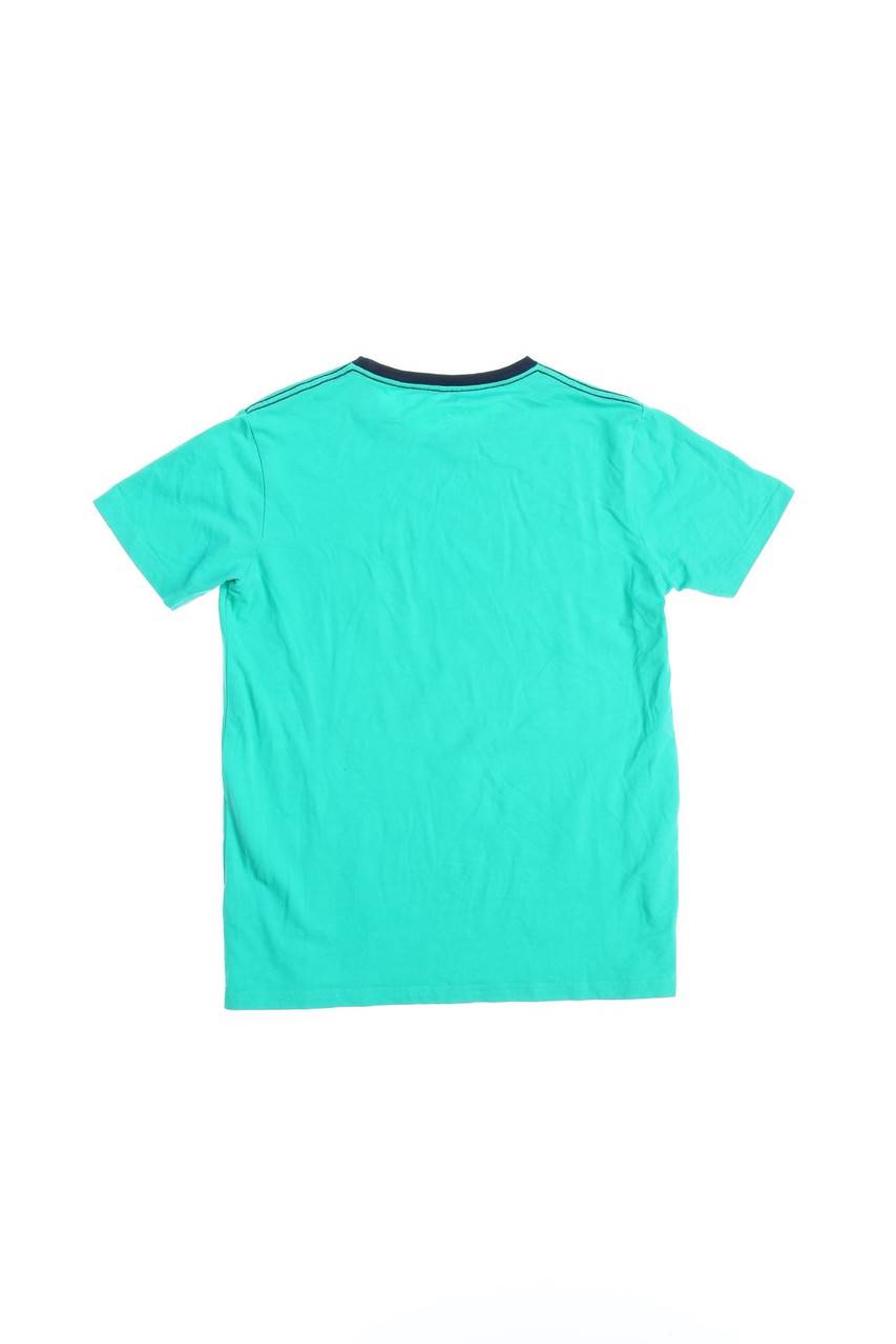 Carou SURFING Kurzarm-T-Shirt Mit Print