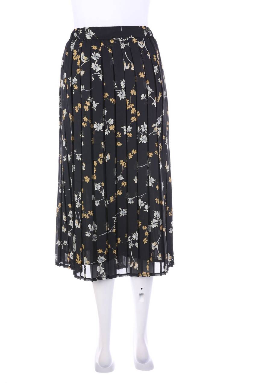 Carou Surprise Midirock Mit Blumen-Print