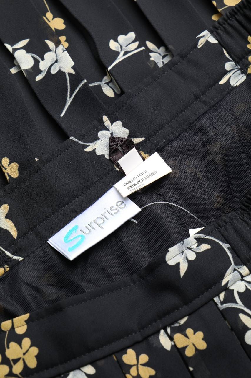Carou Surprise Midirock Mit Blumen-Print