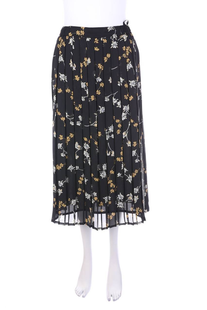 Carou surprise Midirock mit Blumen-Print