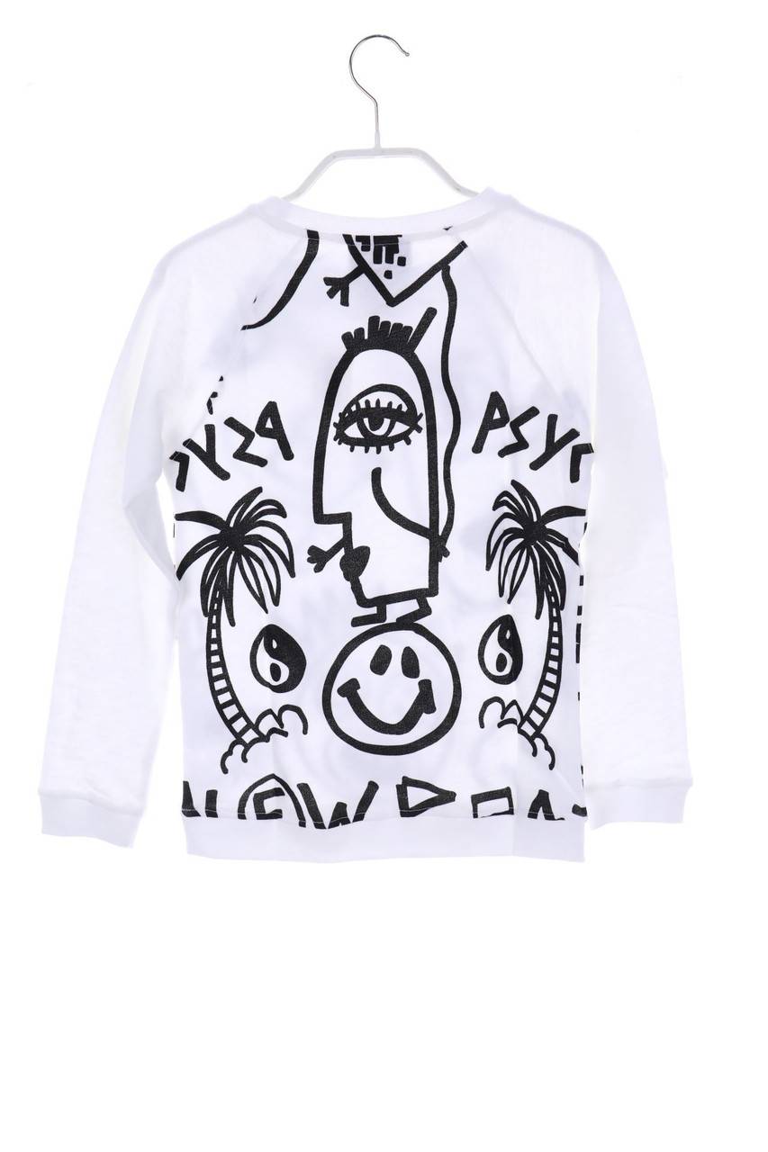 Carou SVNTY Sweatshirt Mit Print
