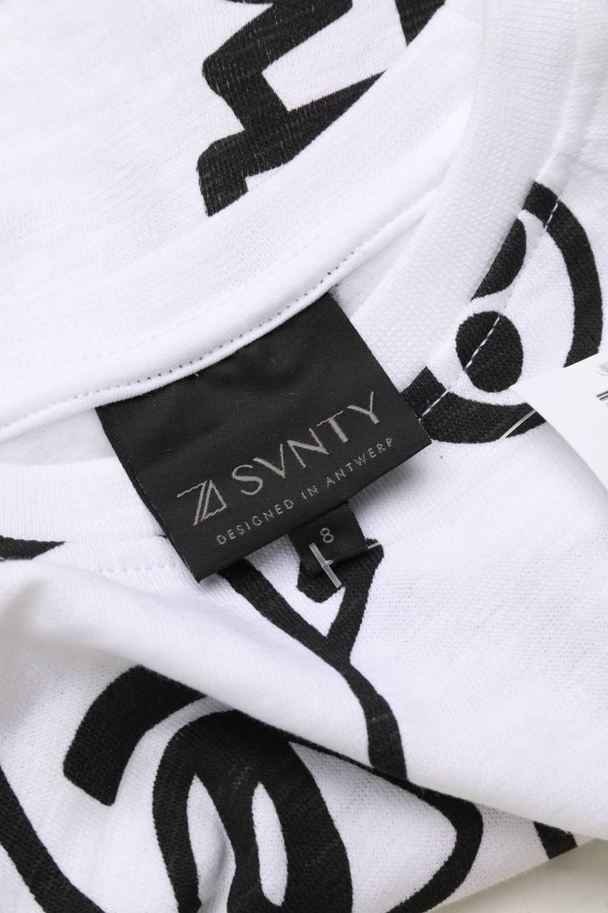 Carou SVNTY Sweatshirt Mit Print