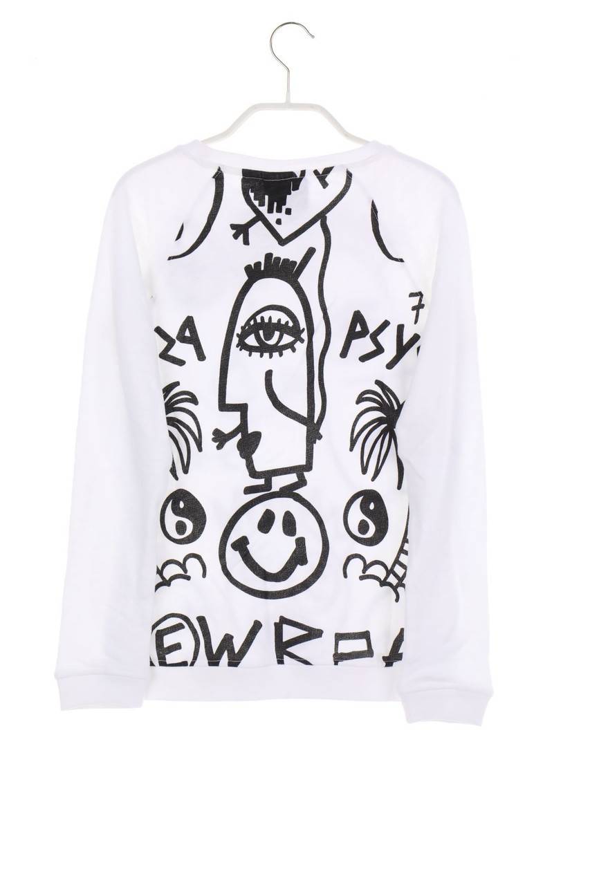 Carou SVNTY Sweatshirt Mit Print