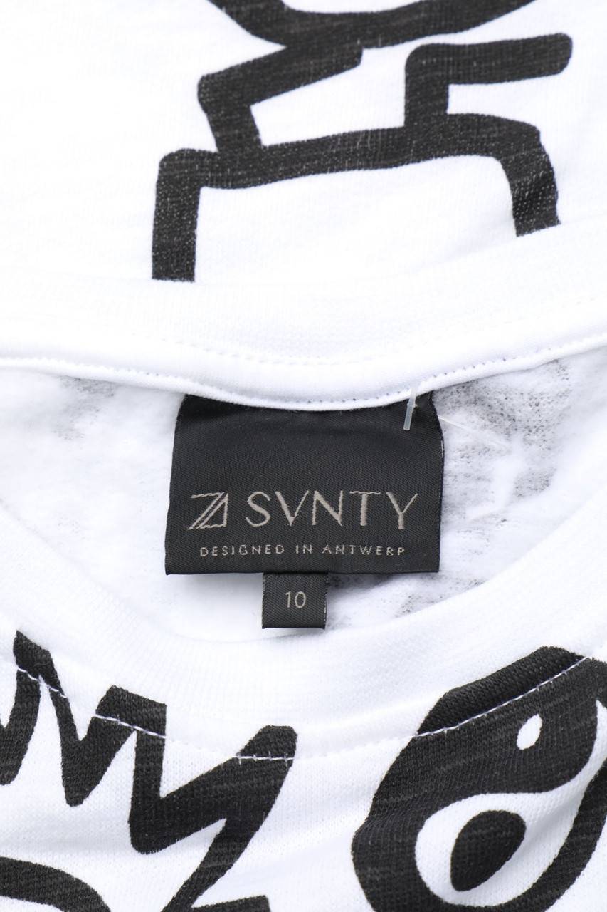 Carou SVNTY Sweatshirt Mit Print