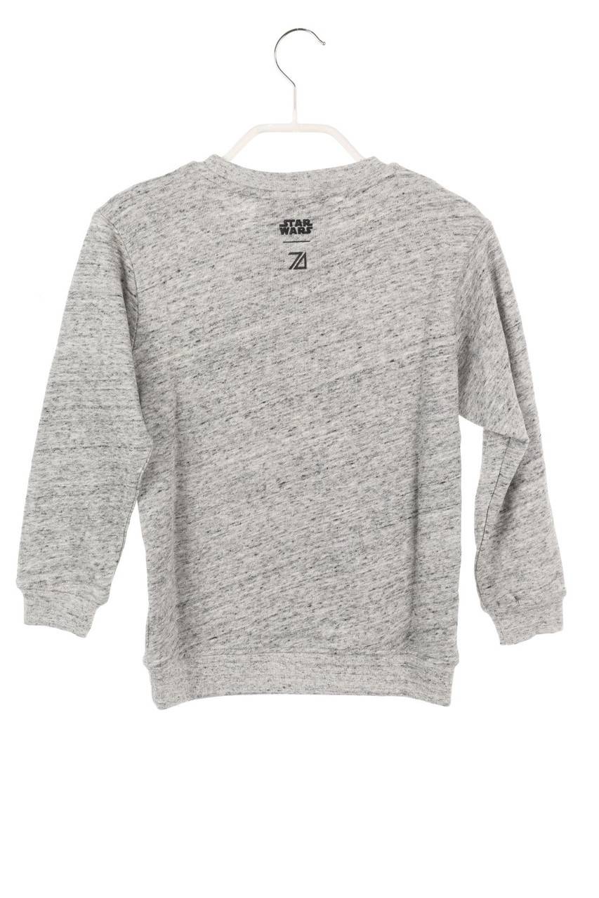 Carou SVNTY Sweatshirt Mit Stickereien