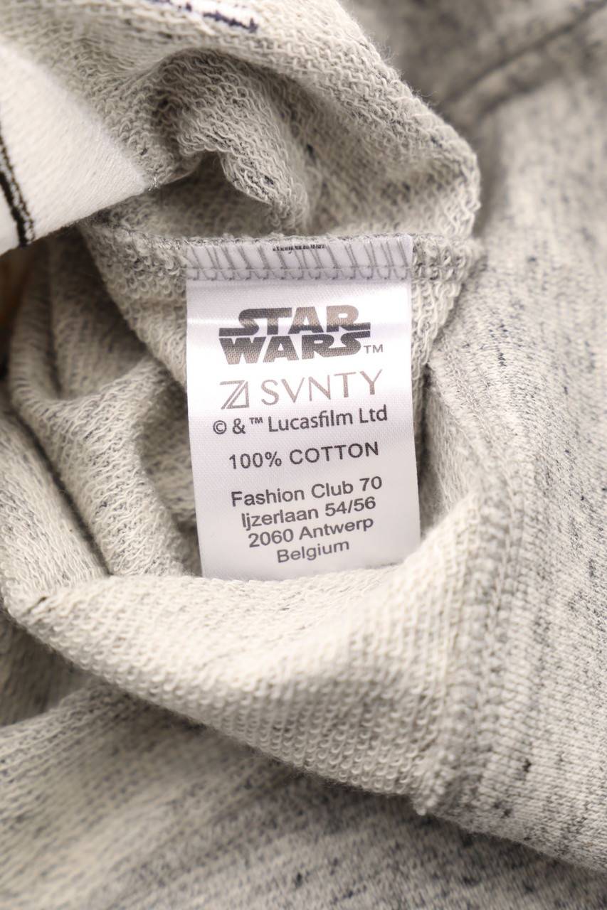 Carou SVNTY Sweatshirt Mit Stickereien