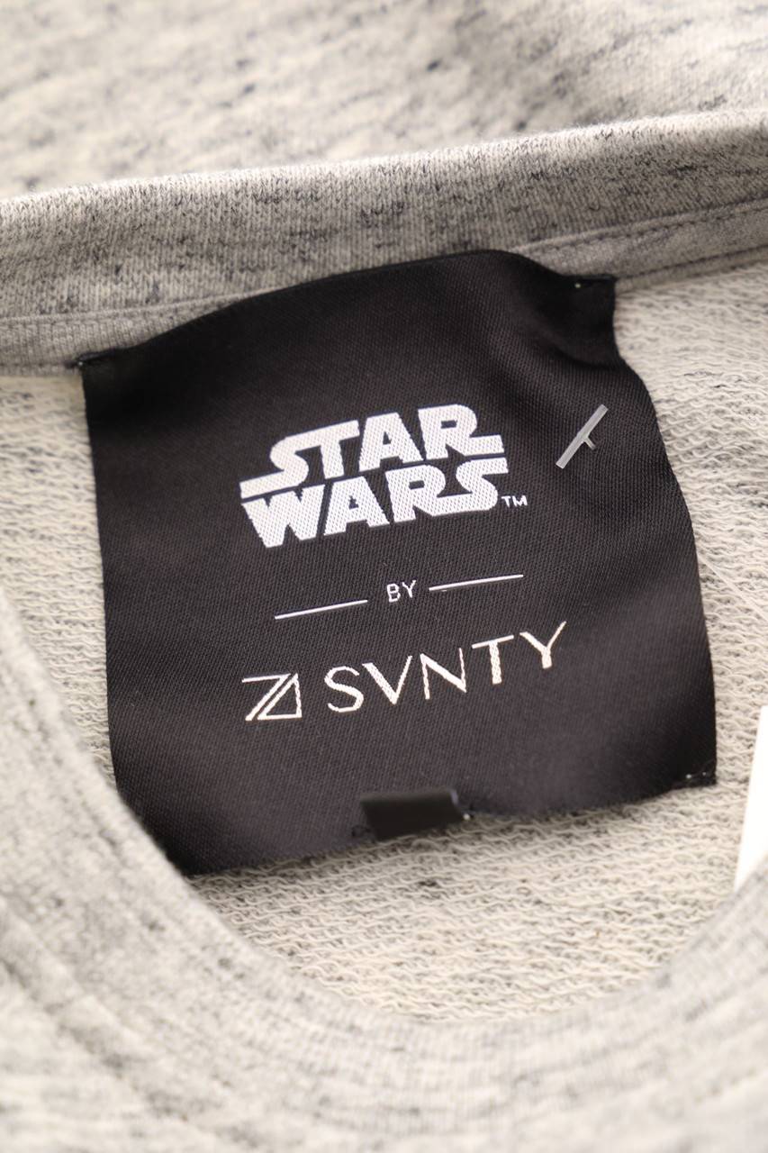 Carou SVNTY Sweatshirt Mit Stickereien