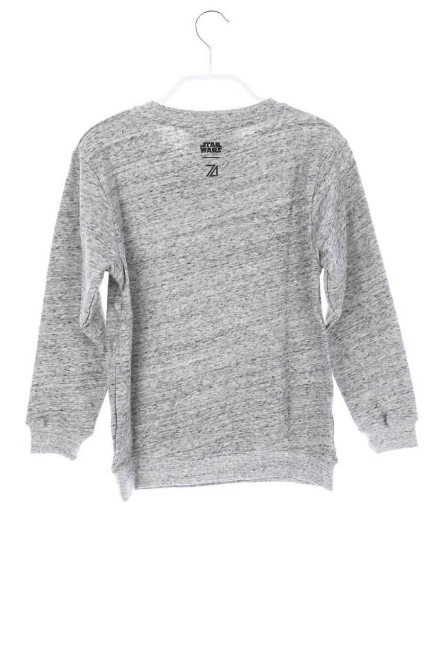 Carou SVNTY Sweatshirt Mit Stickereien