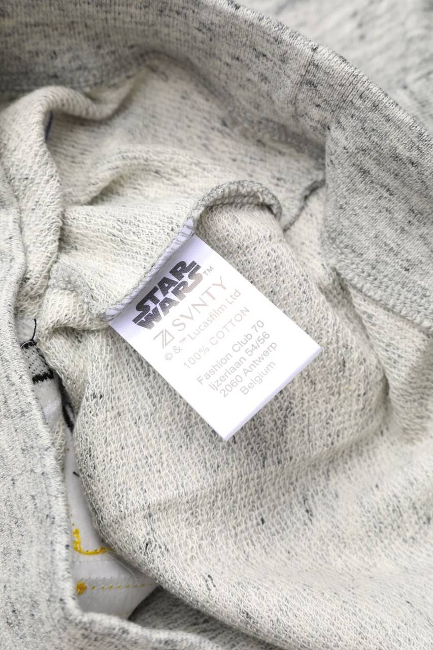 Carou SVNTY Sweatshirt Mit Stickereien