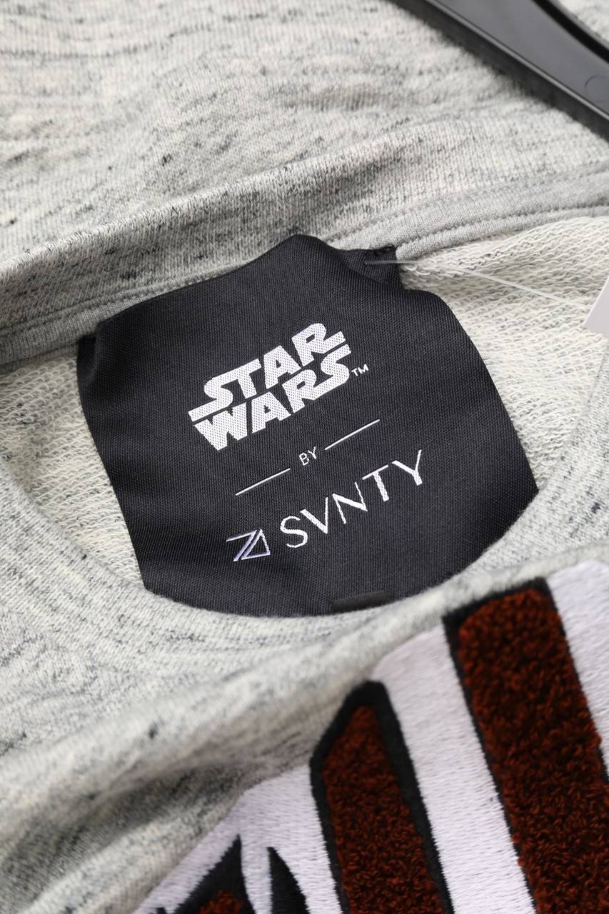Carou SVNTY Sweatshirt Mit Stickereien
